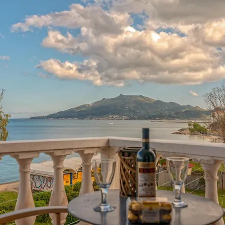 Seafront Spirit Apartments Zakynthos Town Exterior photo