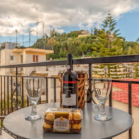 Seafront Spirit Apartments Zakynthos Town Room photo