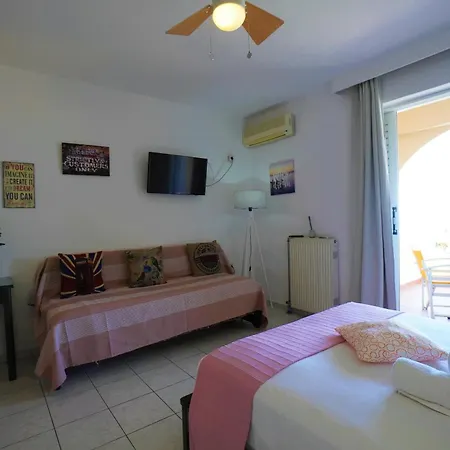 Seafront Spirit Apartments Zakynthos Town Room photo