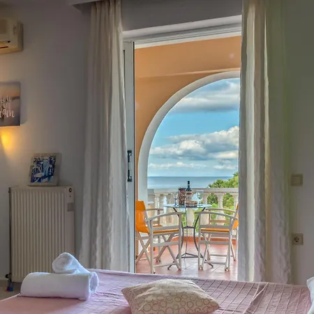 Seafront Spirit Apartments Zakynthos Town Room photo