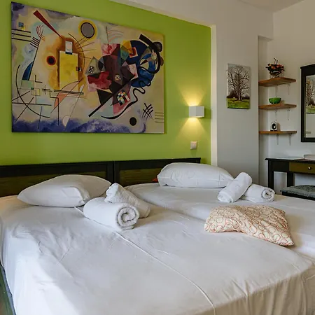 Seafront Spirit Apartments Zakynthos Town Room photo
