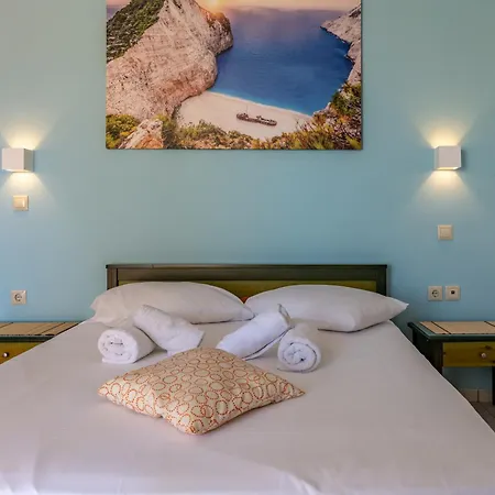 Seafront Spirit Apartments Zakynthos Town Exterior photo