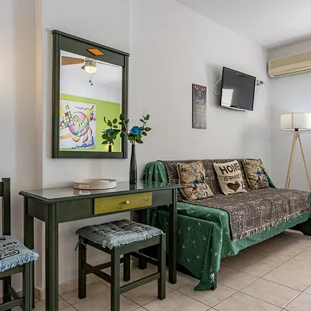 Seafront Spirit Apartments Zakynthos Town Room photo