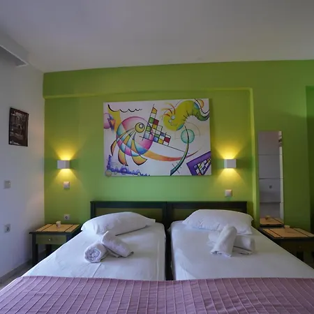 Seafront Spirit Apartments Zakynthos Town Room photo