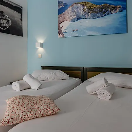 Seafront Spirit Apartments Zakynthos Town Room photo