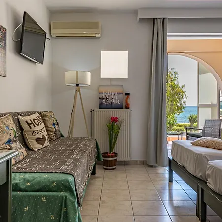 Seafront Spirit Apartments Zakynthos Town Exterior photo