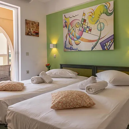 Seafront Spirit Apartments Zakynthos Town Exterior photo