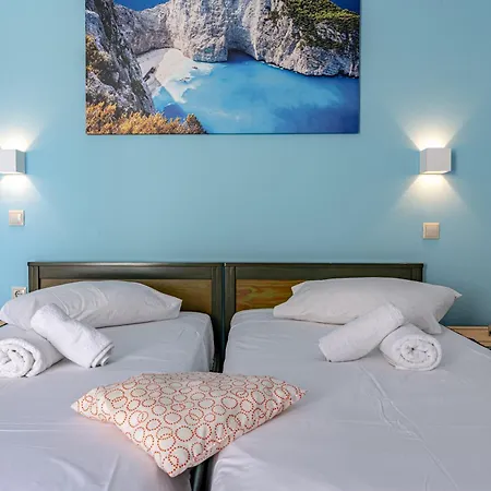 Seafront Spirit Apartments Zakynthos Town Exterior photo