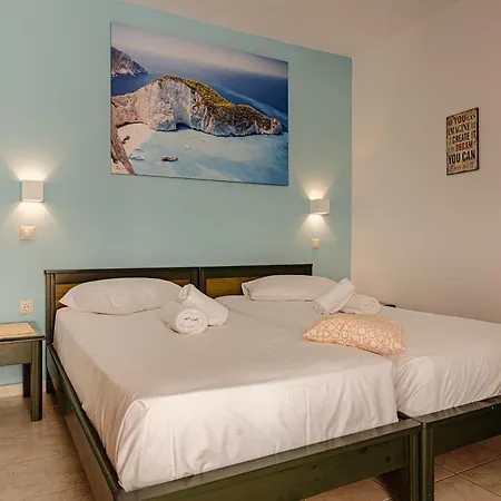Seafront Spirit Apartments Zakynthos Town Exterior photo