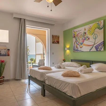 Seafront Spirit Apartments Zakynthos Town Room photo