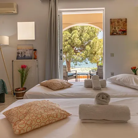 Seafront Spirit Apartments Zakynthos Town Exterior photo
