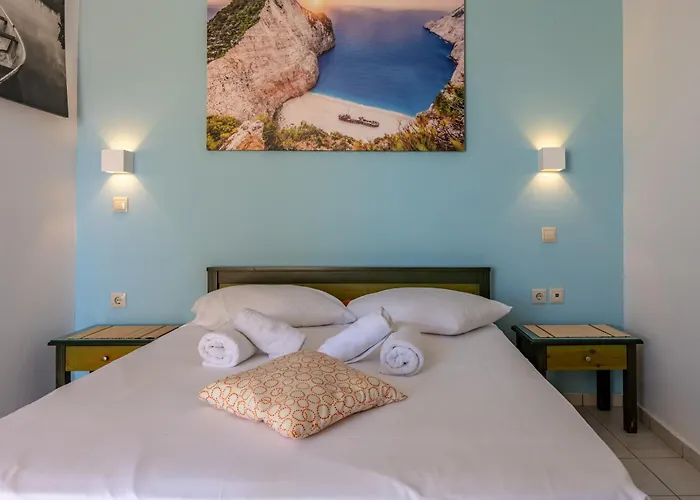 Seafront Spirit Apartments