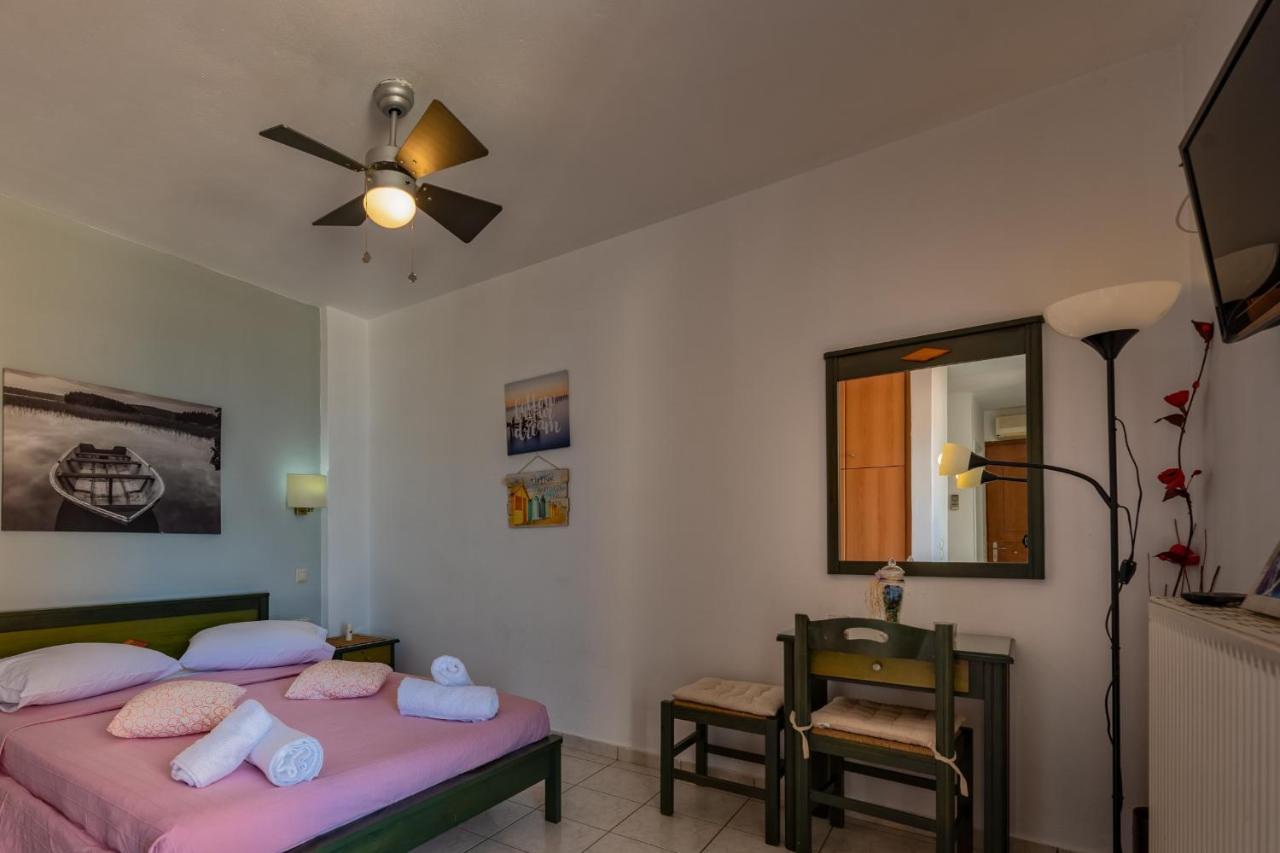 Seafront Spirit Apartment *