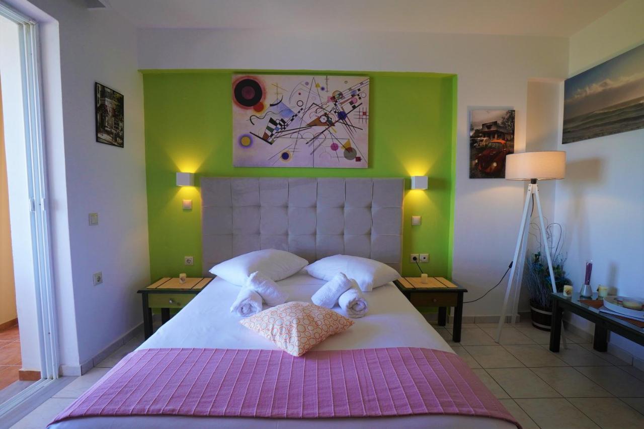 Seafront Spirit Apartment *
