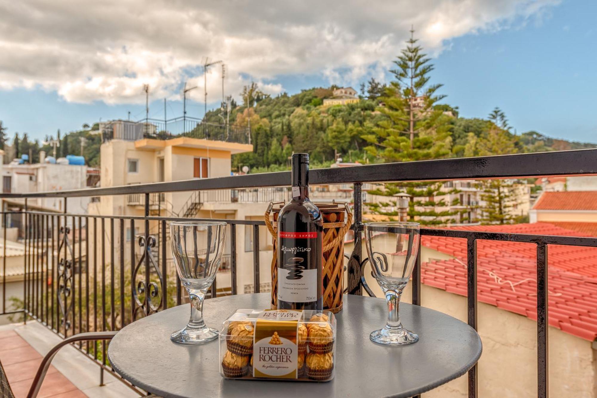Seafront Spirit Apartment Zakynthos Town