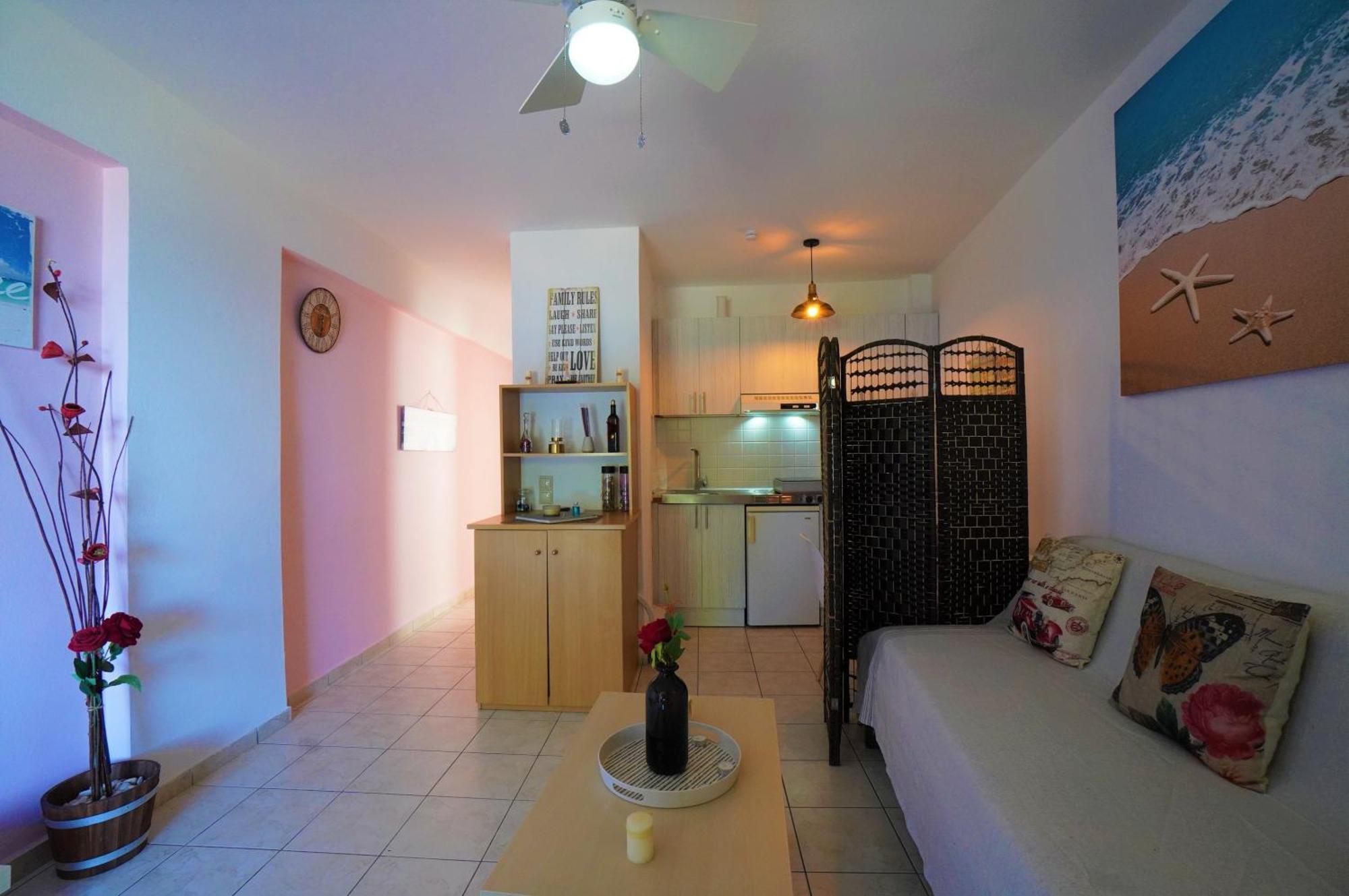 Seafront Spirit Apartment *
