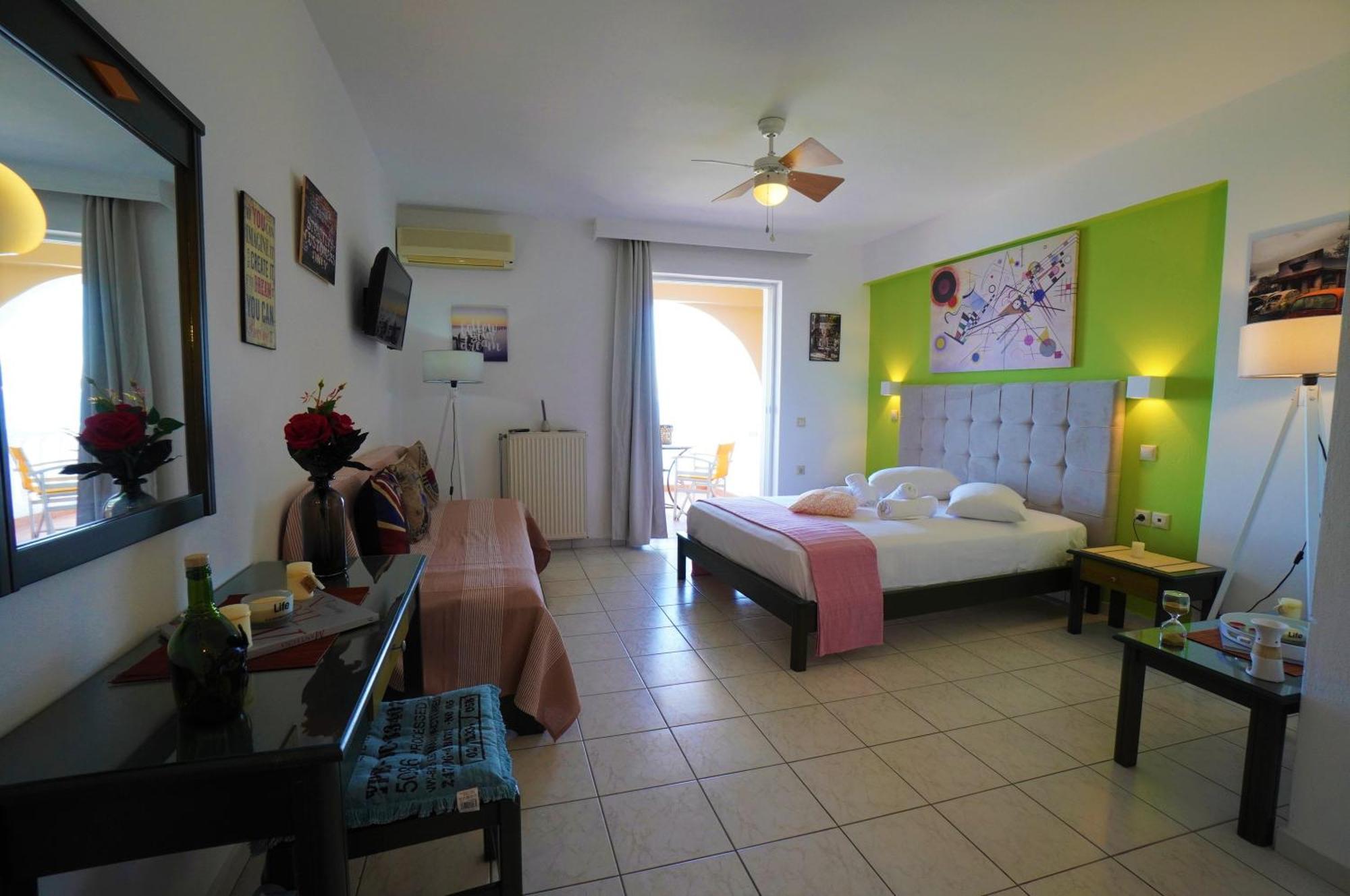 Apartment Seafront Spirit Zakynthos Town