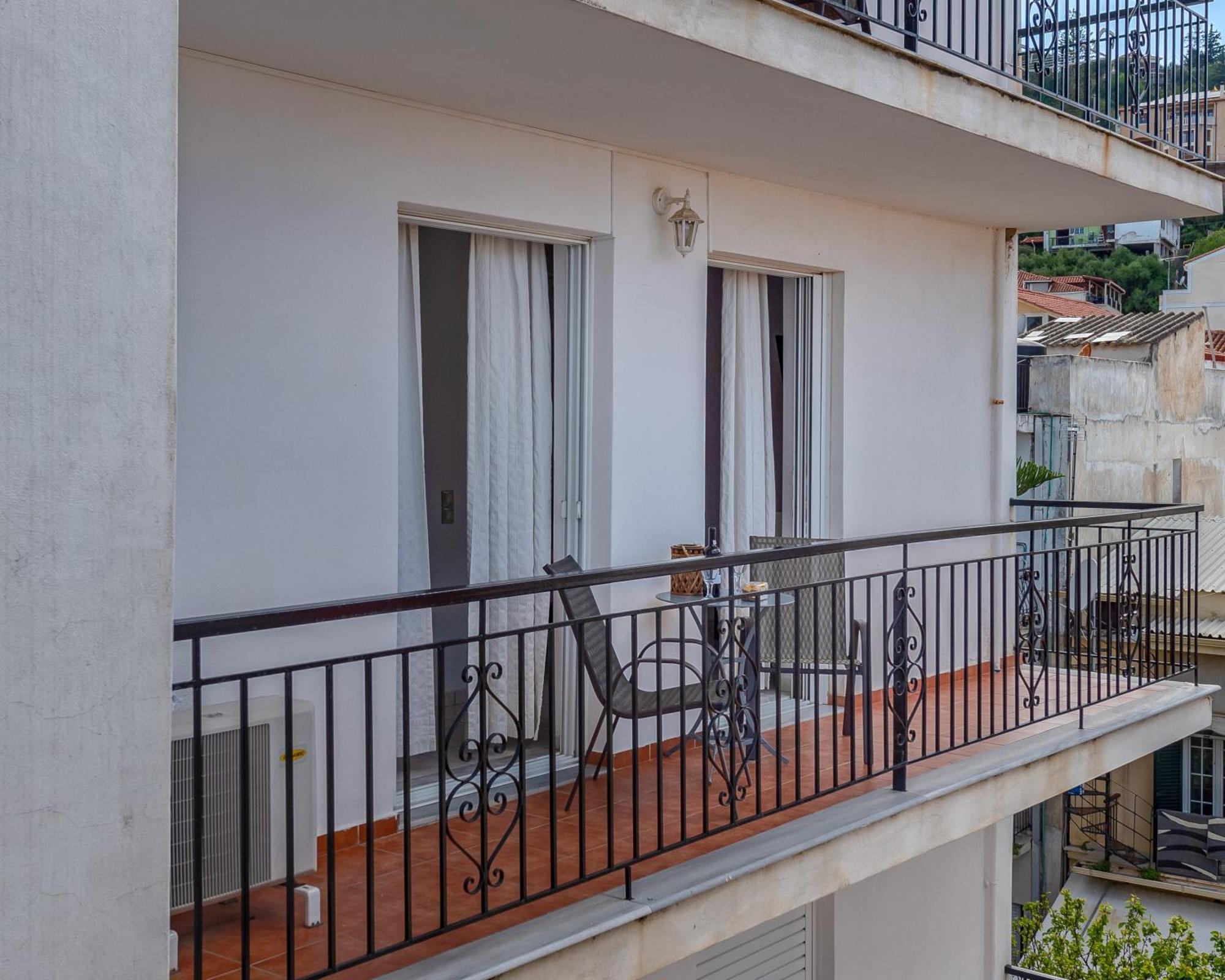 Seafront Spirit Apartment