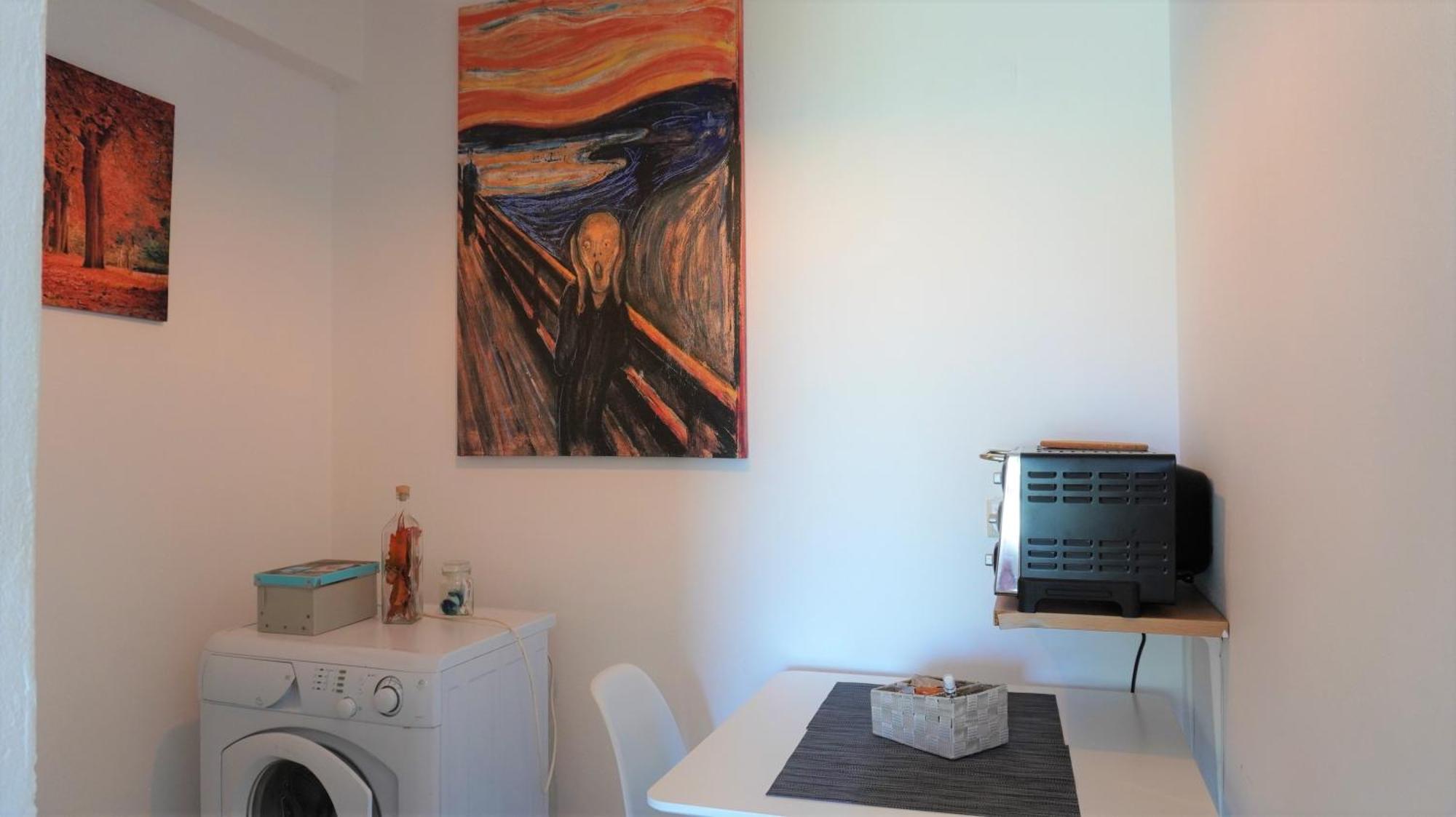 Seafront Spirit Apartment