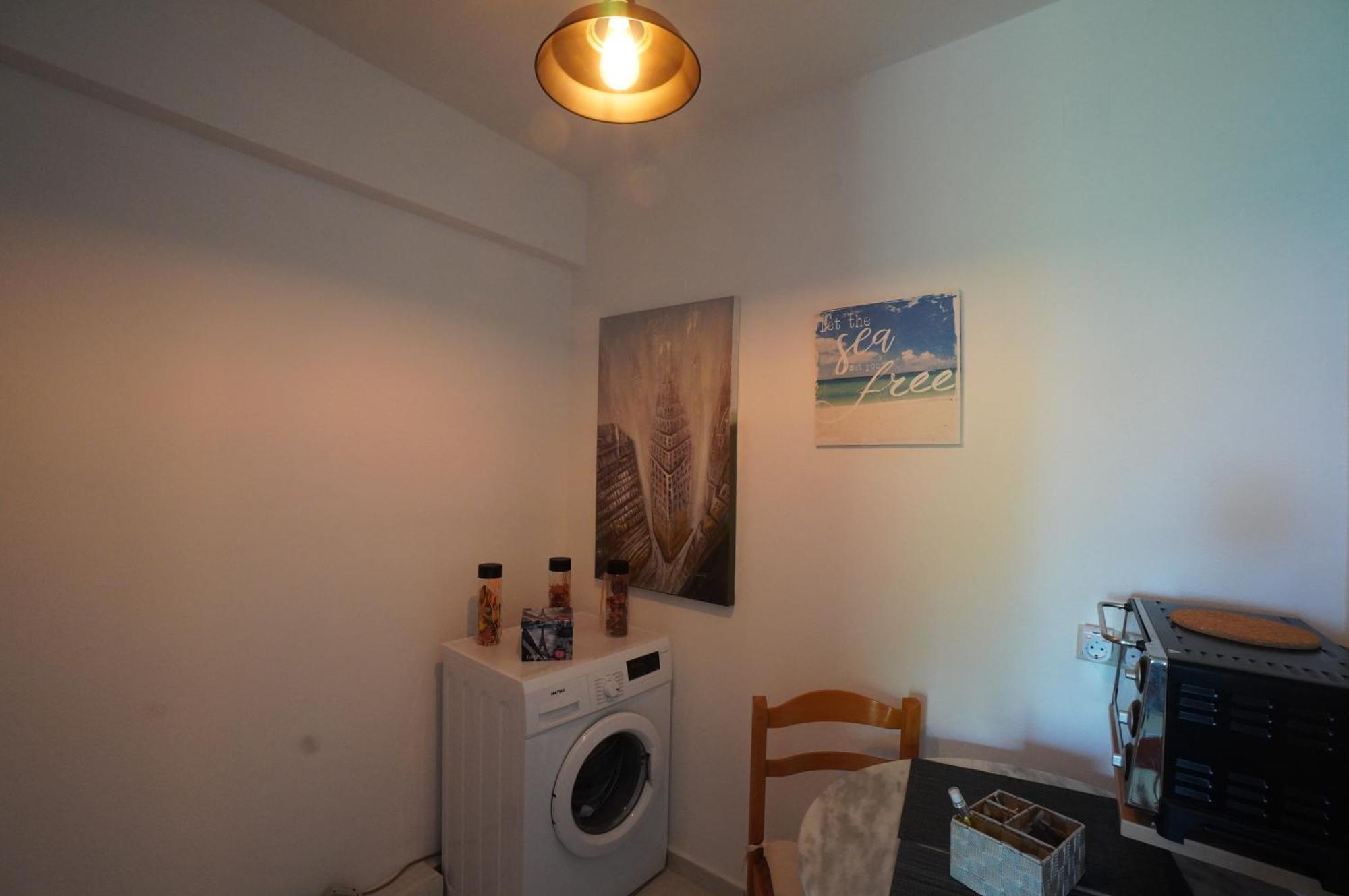 Seafront Spirit Apartment *