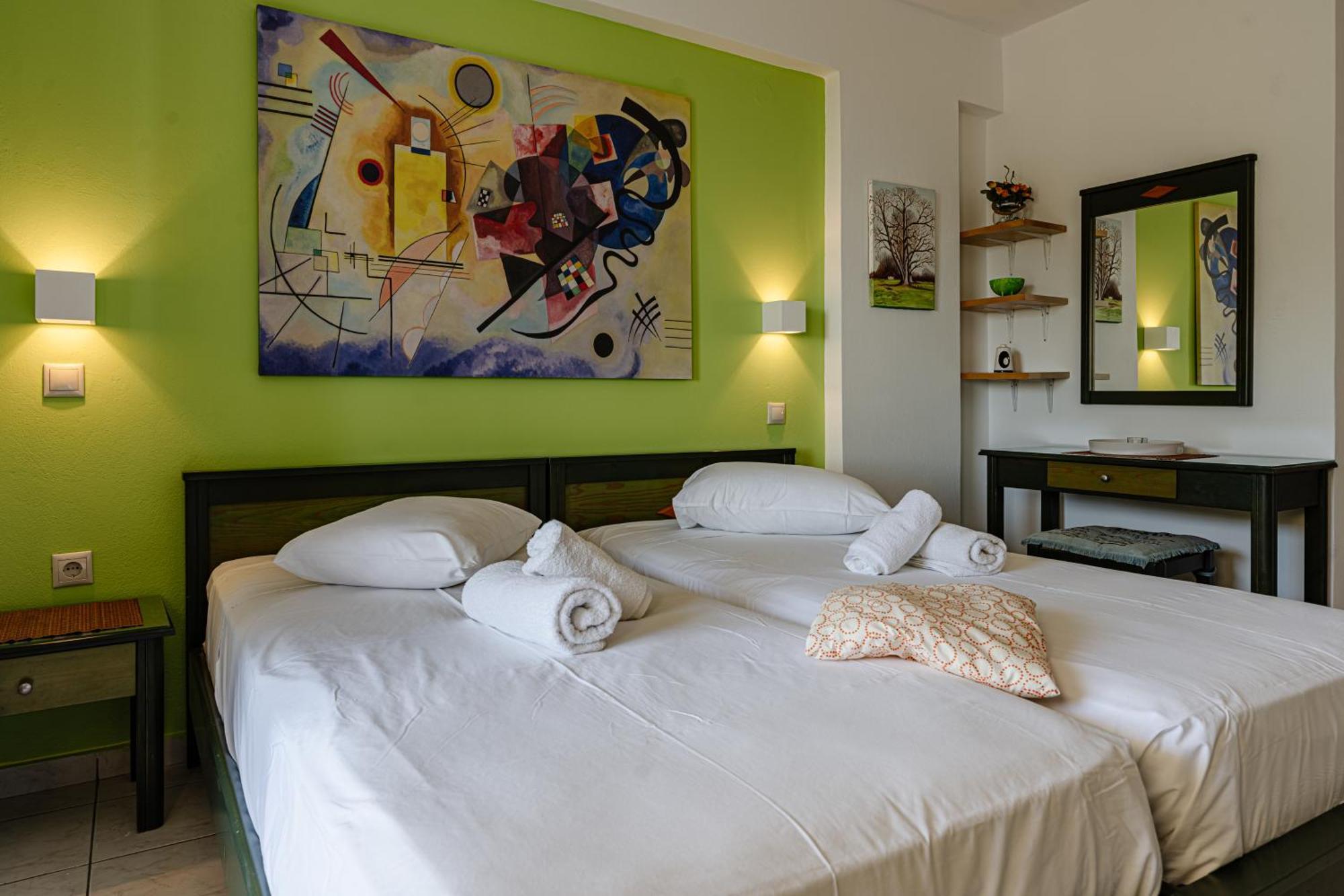 Apartment Seafront Spirit Zakynthos Town