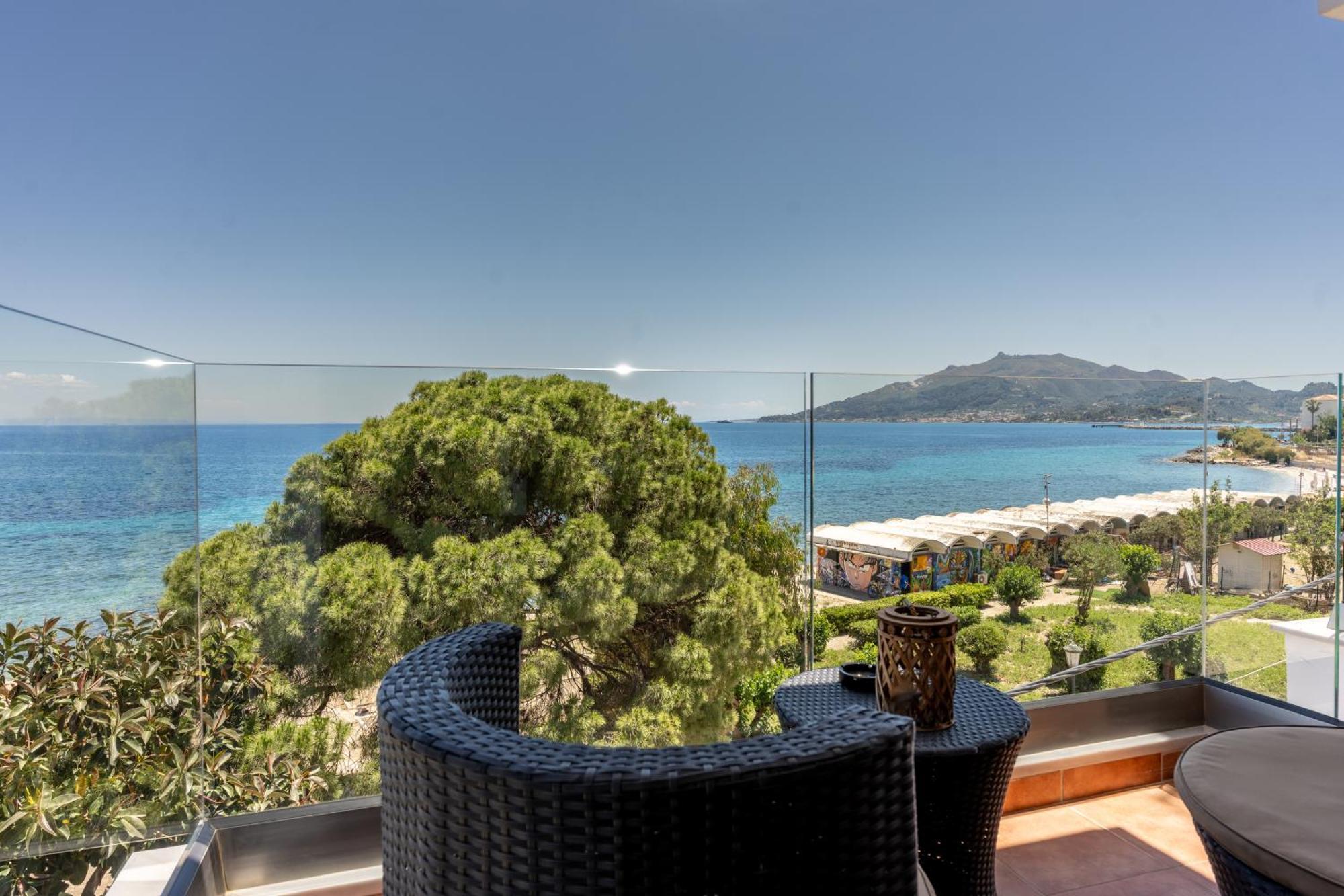 Seafront Spirit Apartment