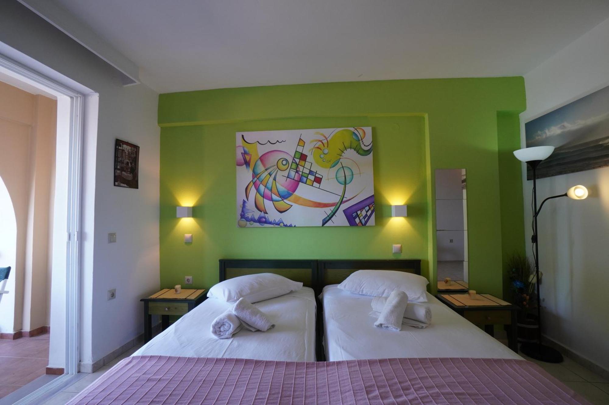 Seafront Spirit Apartment Zakynthos Town