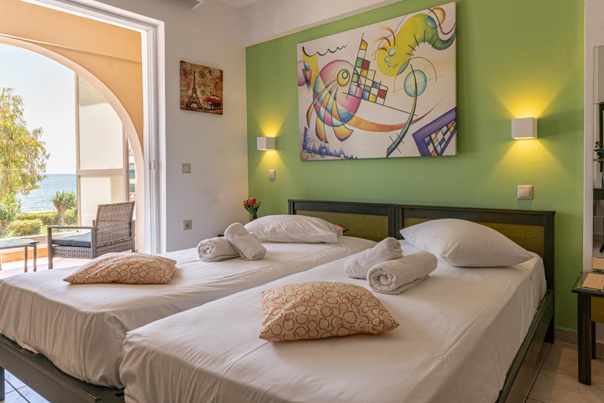 Seafront Spirit Apartment Zakynthos Town