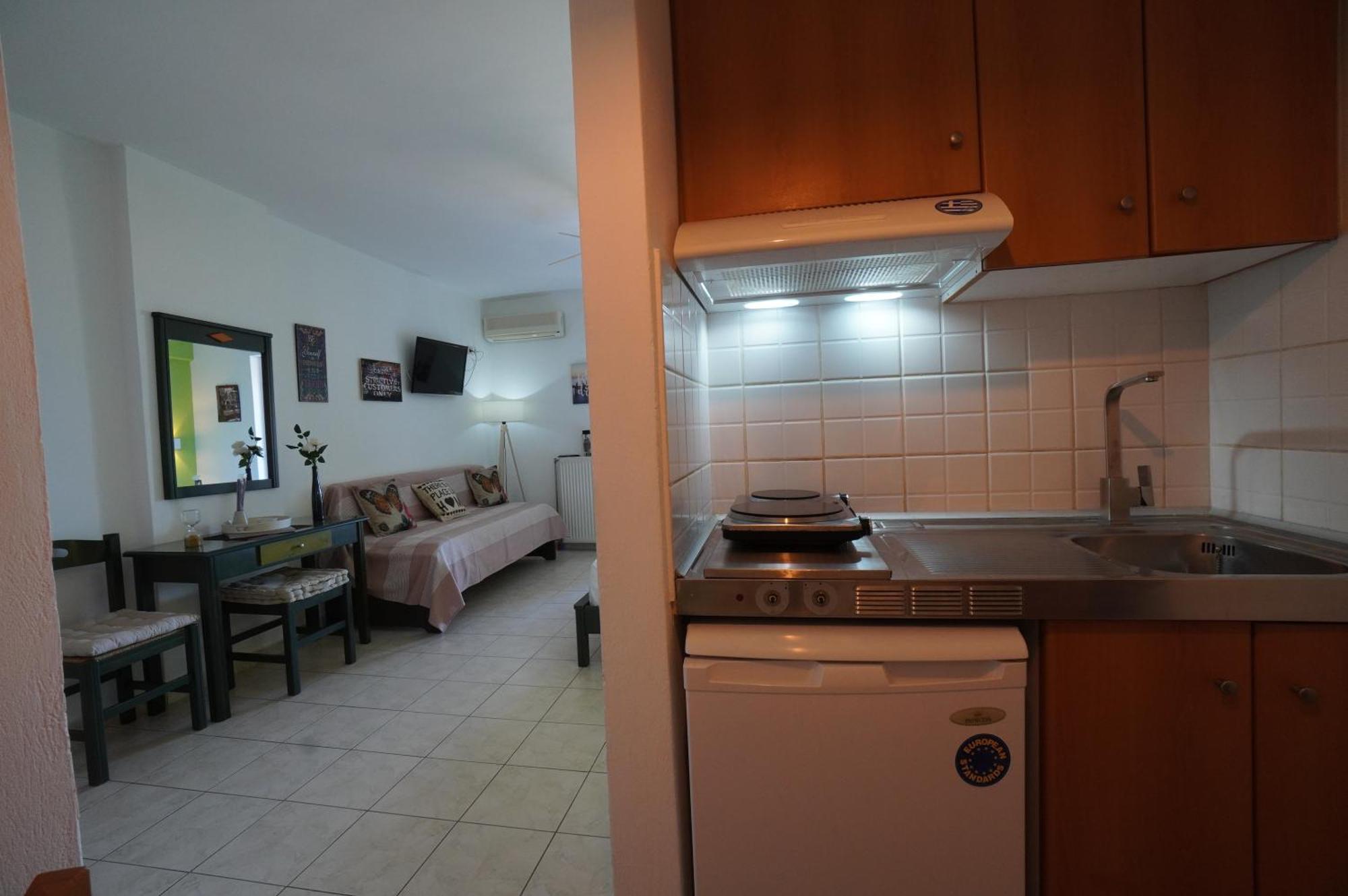 Seafront Spirit Apartment