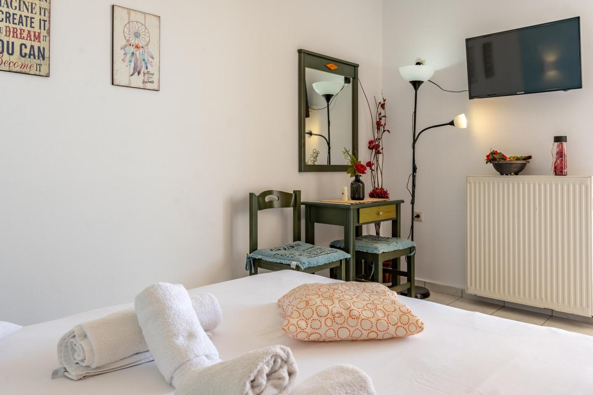 Seafront Spirit Apartment *