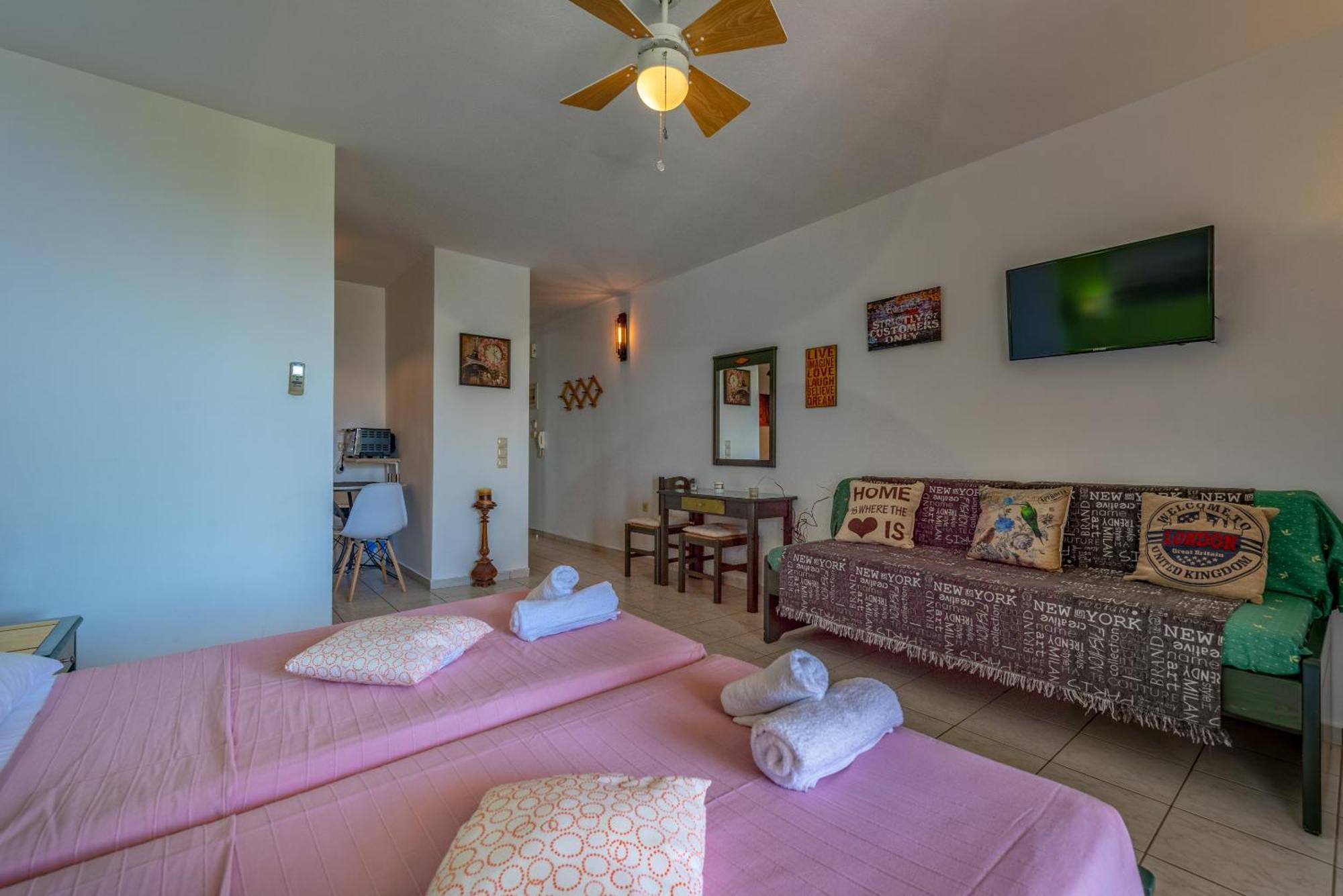 Seafront Spirit Apartment *