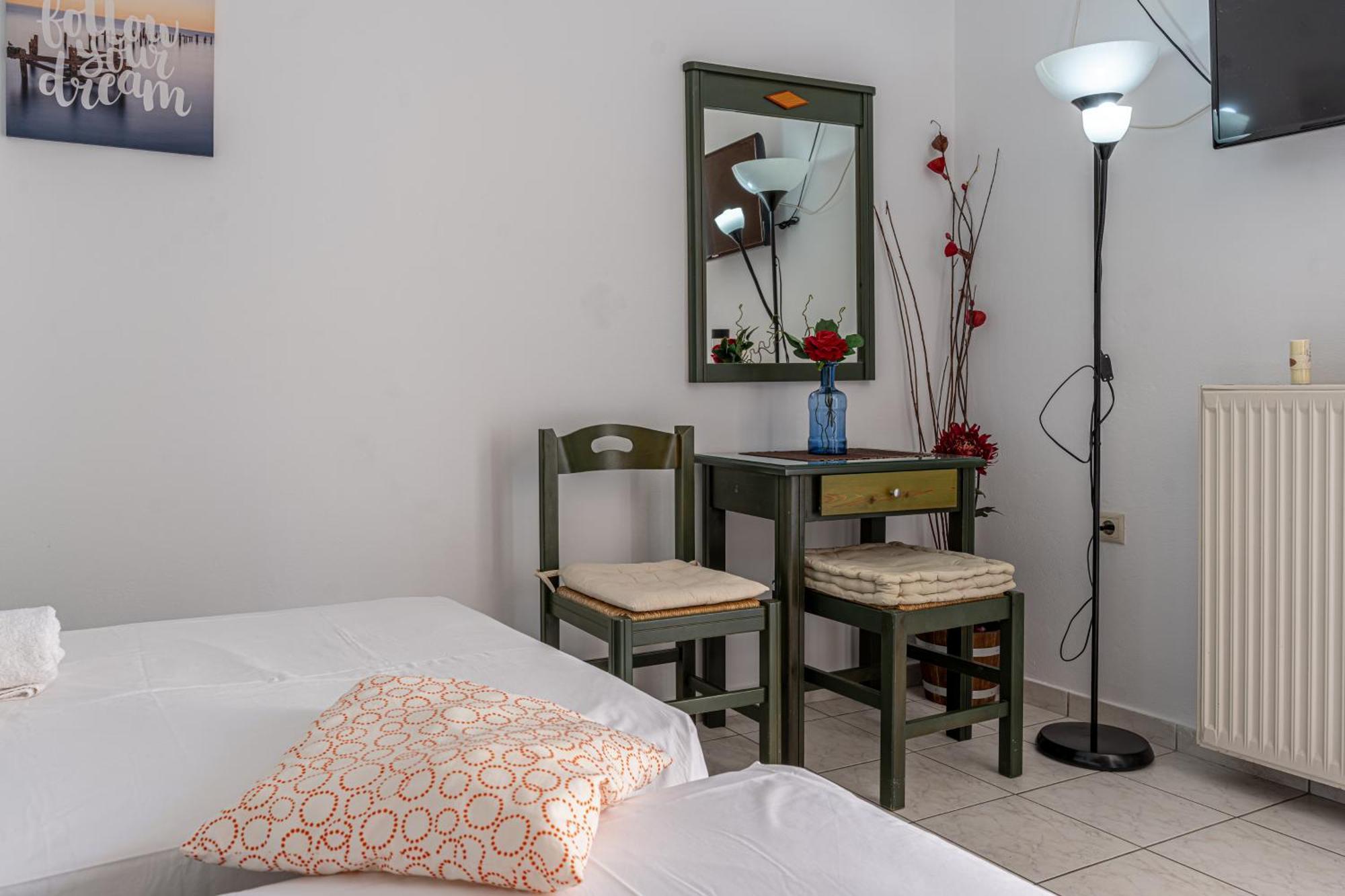 Seafront Spirit Apartment