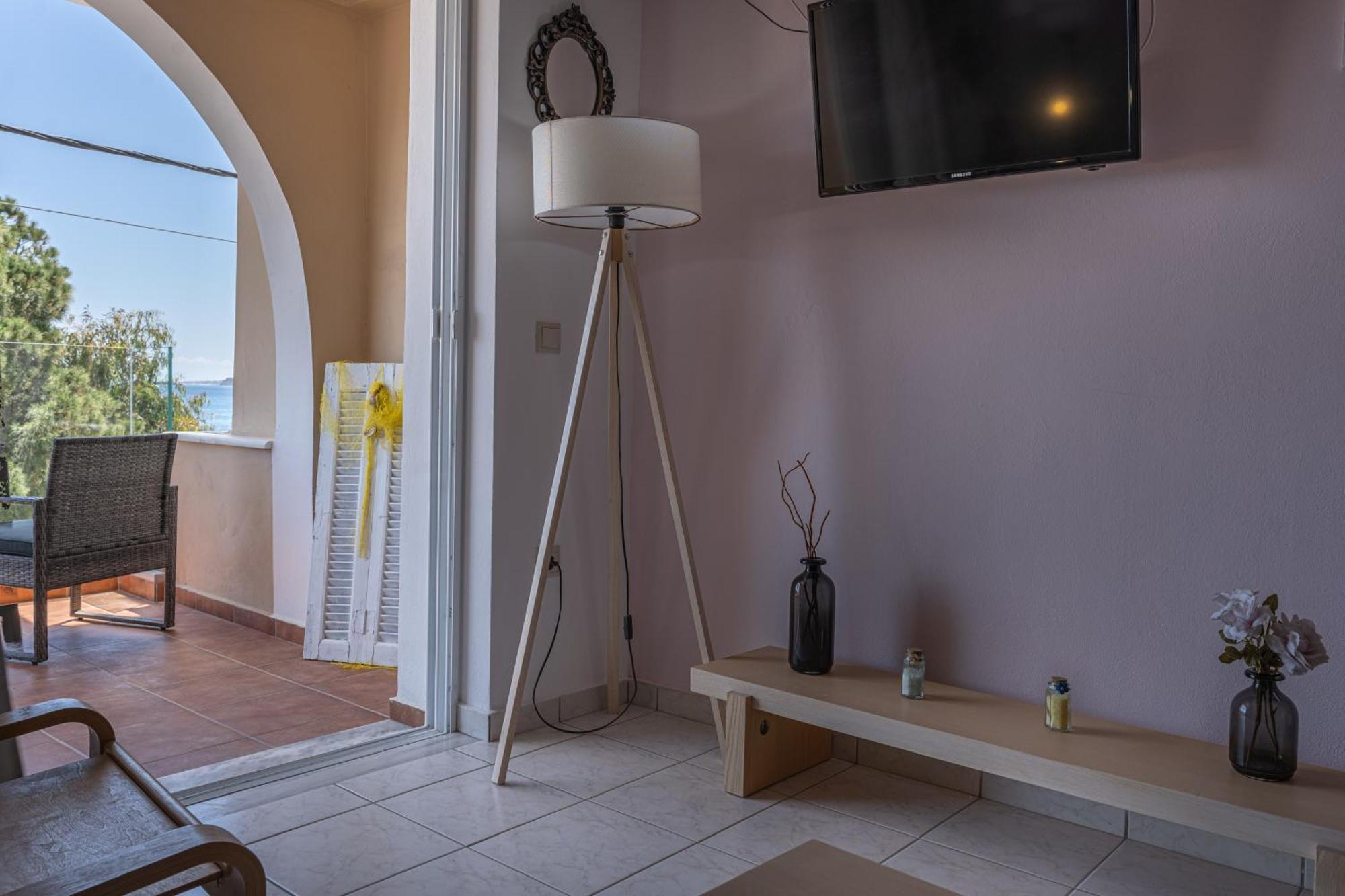 Seafront Spirit Apartment *
