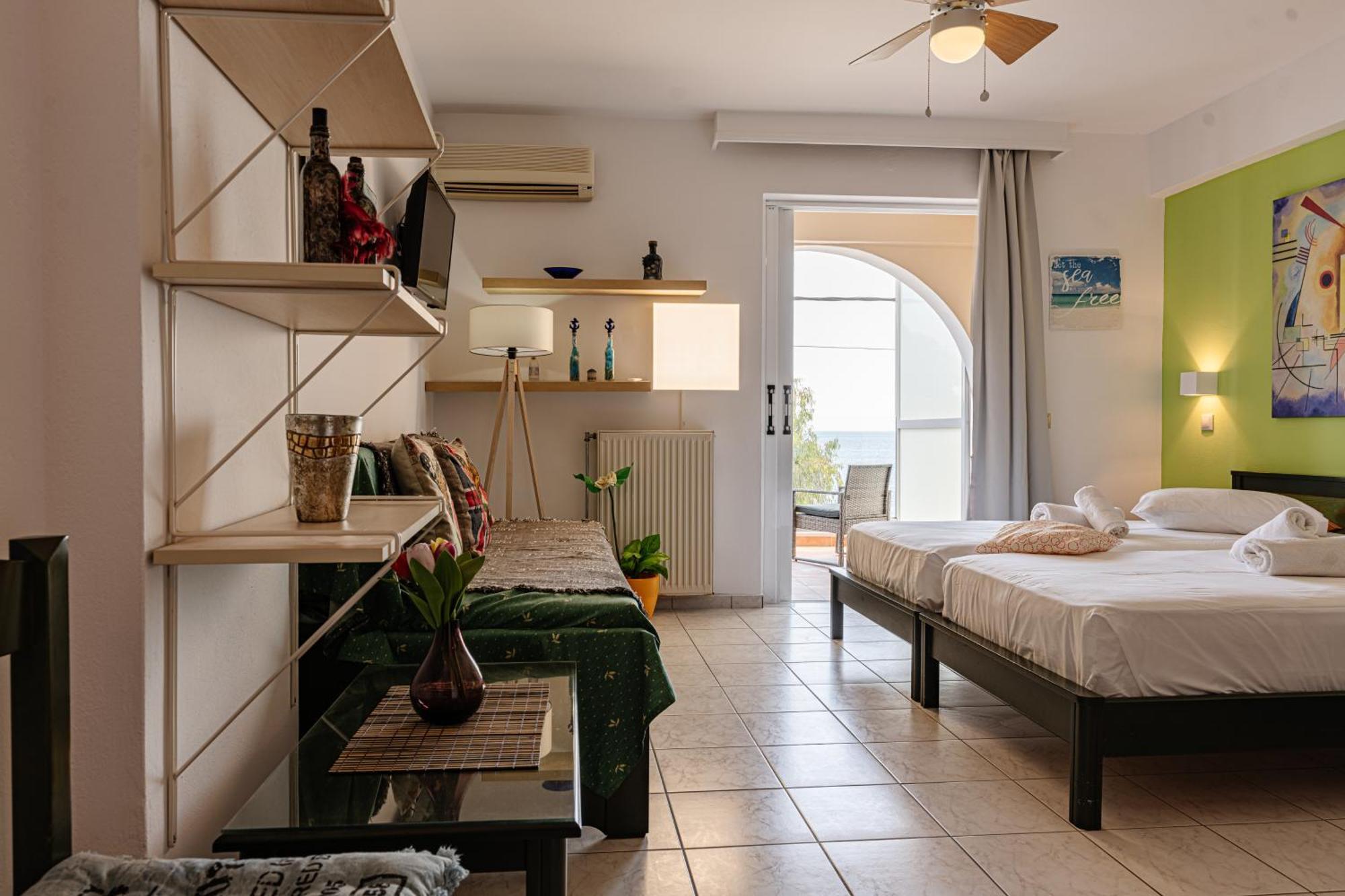 Apartment Seafront Spirit *