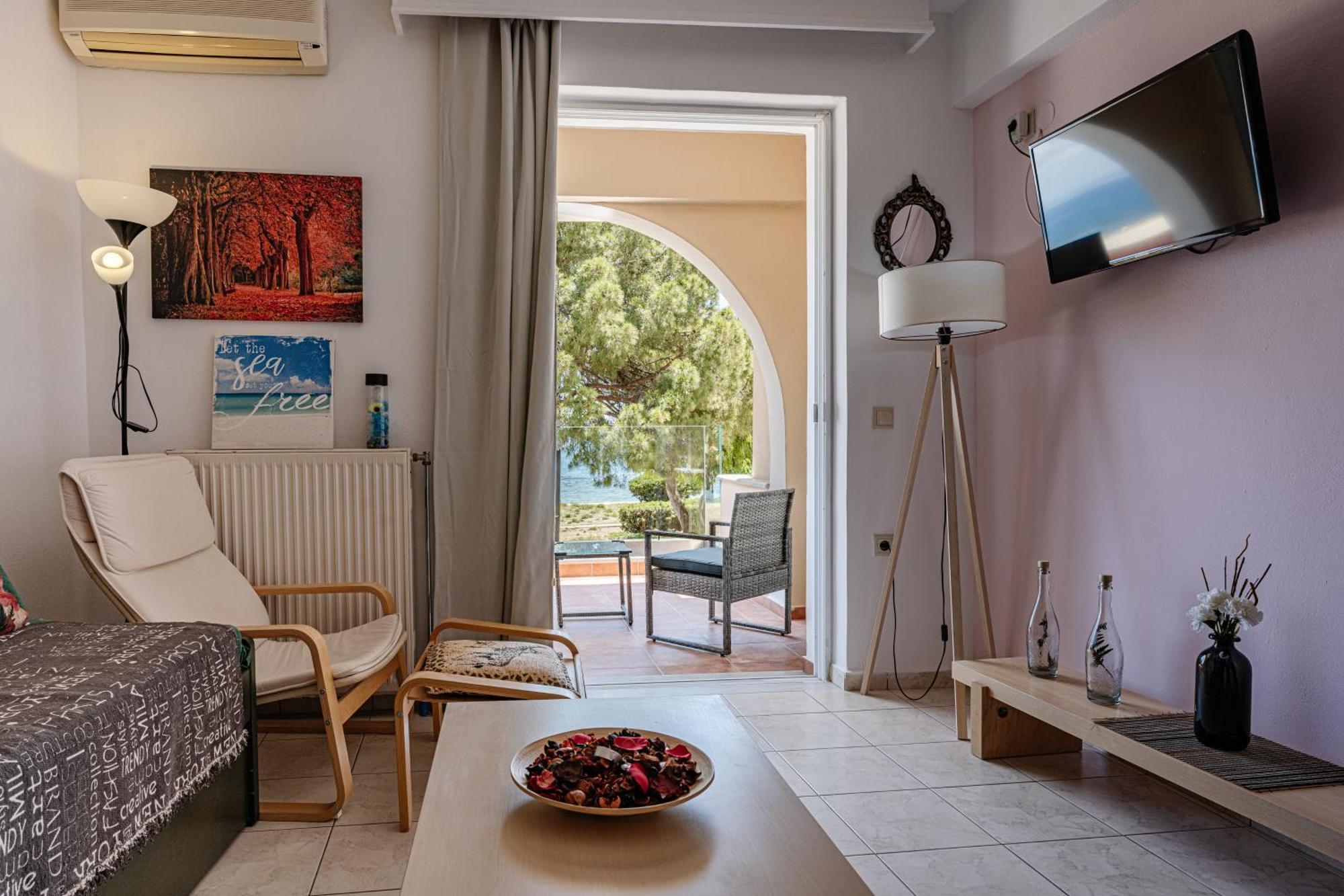 Seafront Spirit Apartment