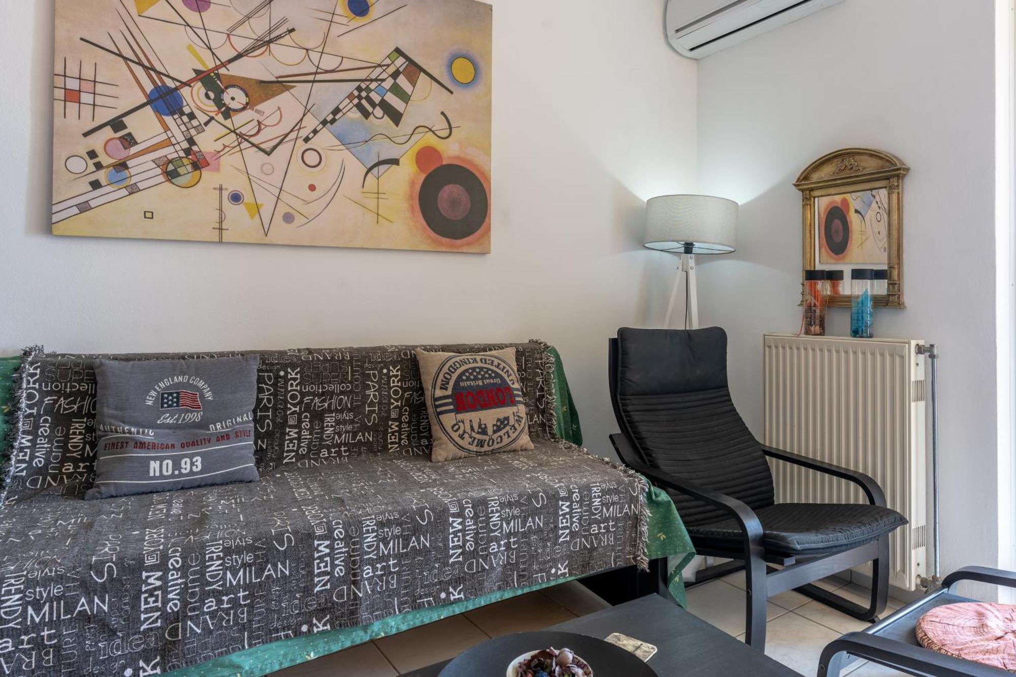 Seafront Spirit Apartment *