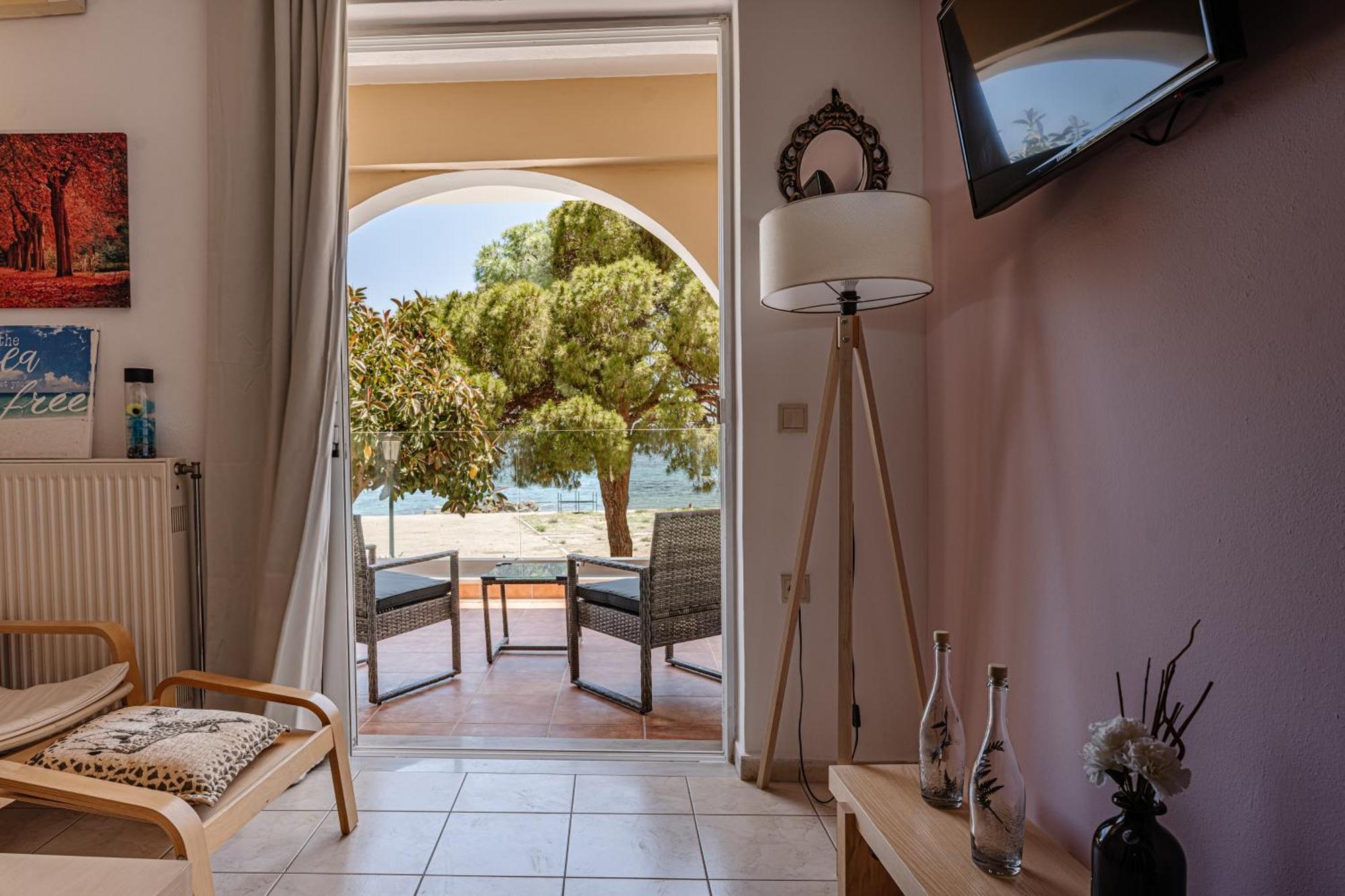 Apartment Seafront Spirit Zakynthos Town