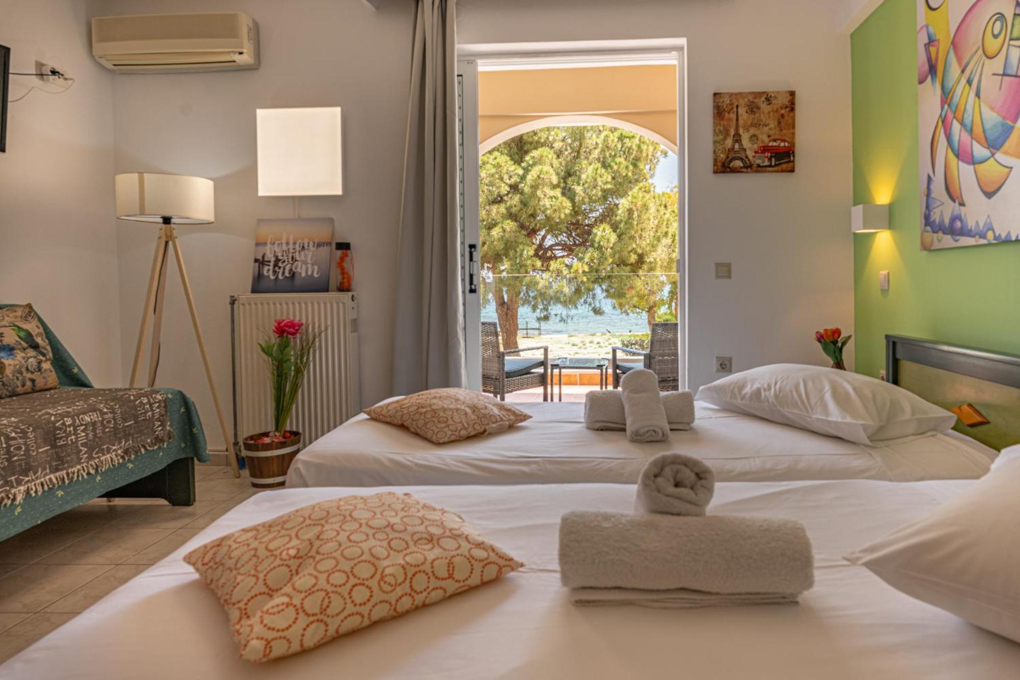 Apartment Seafront Spirit Zakynthos Town