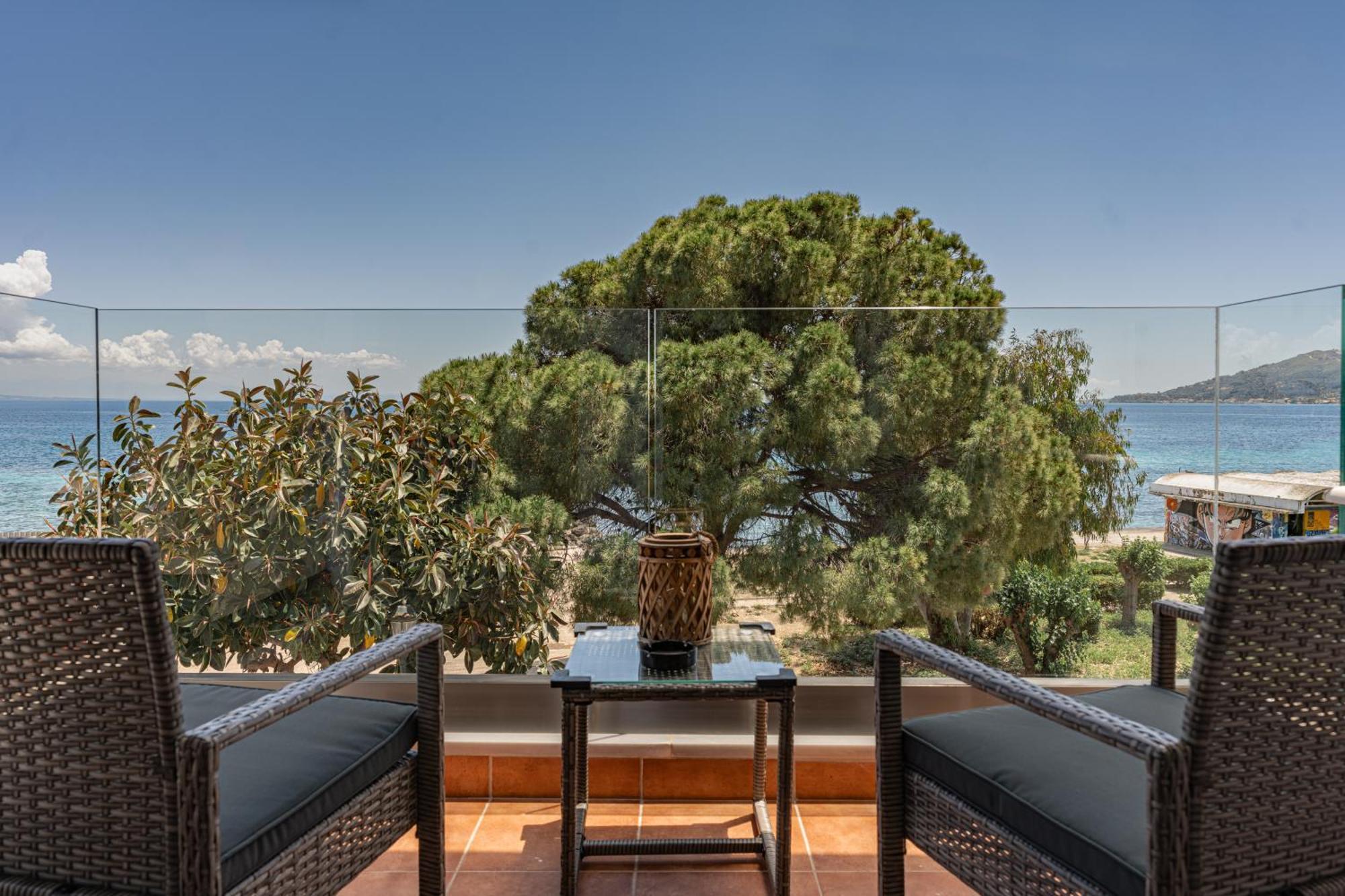 Seafront Spirit Apartment