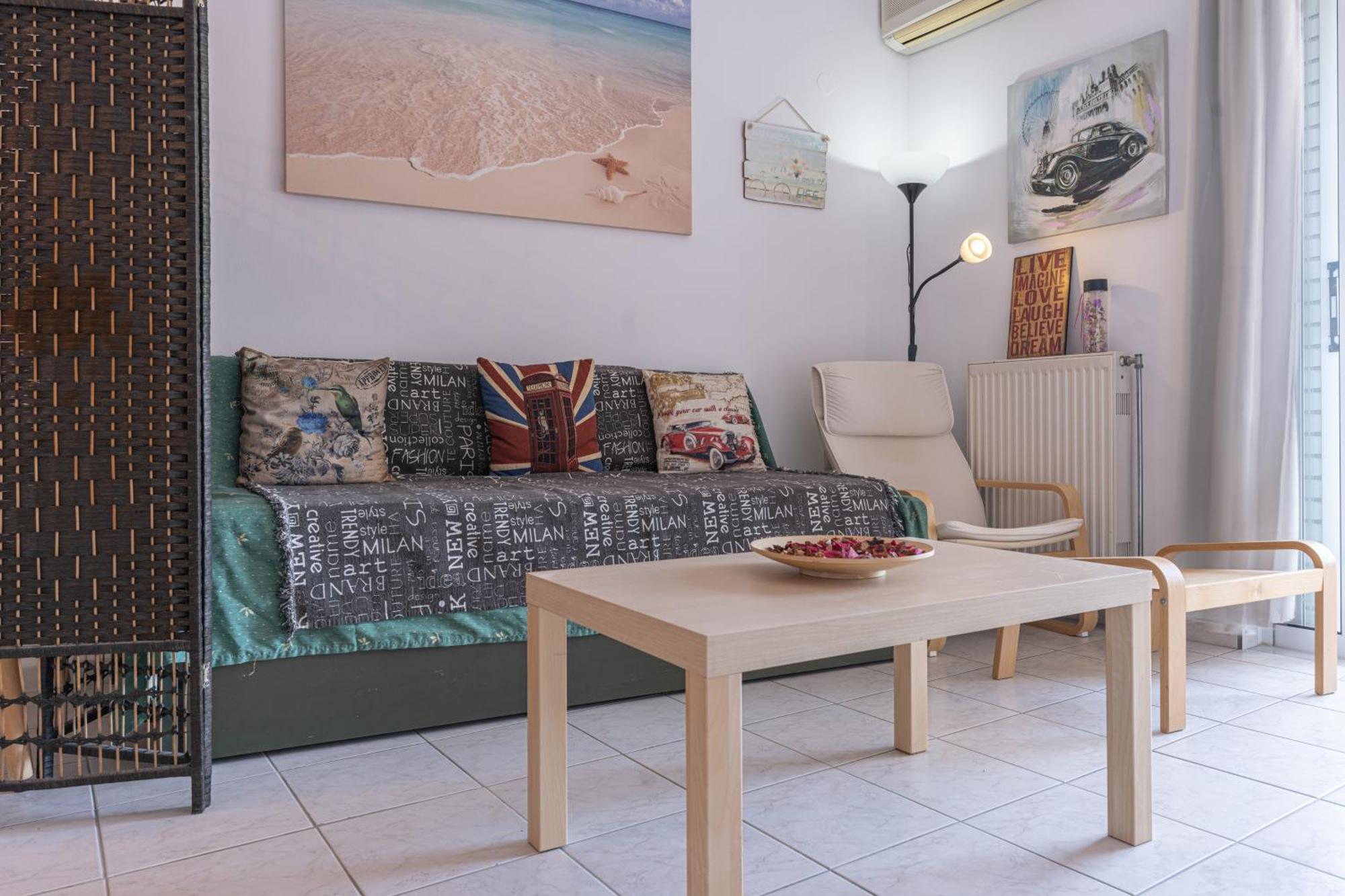 Seafront Spirit Apartment Zakynthos Town